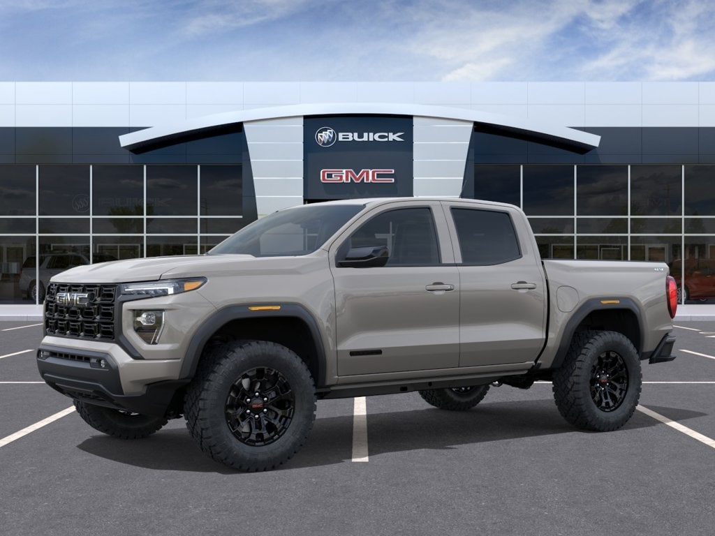 New 2026 GMC Canyon Elevation Truck