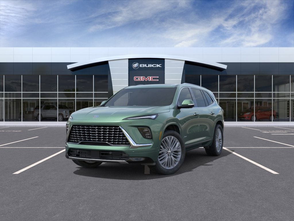 2027 Buick Enclave Avenir - Photo 8
