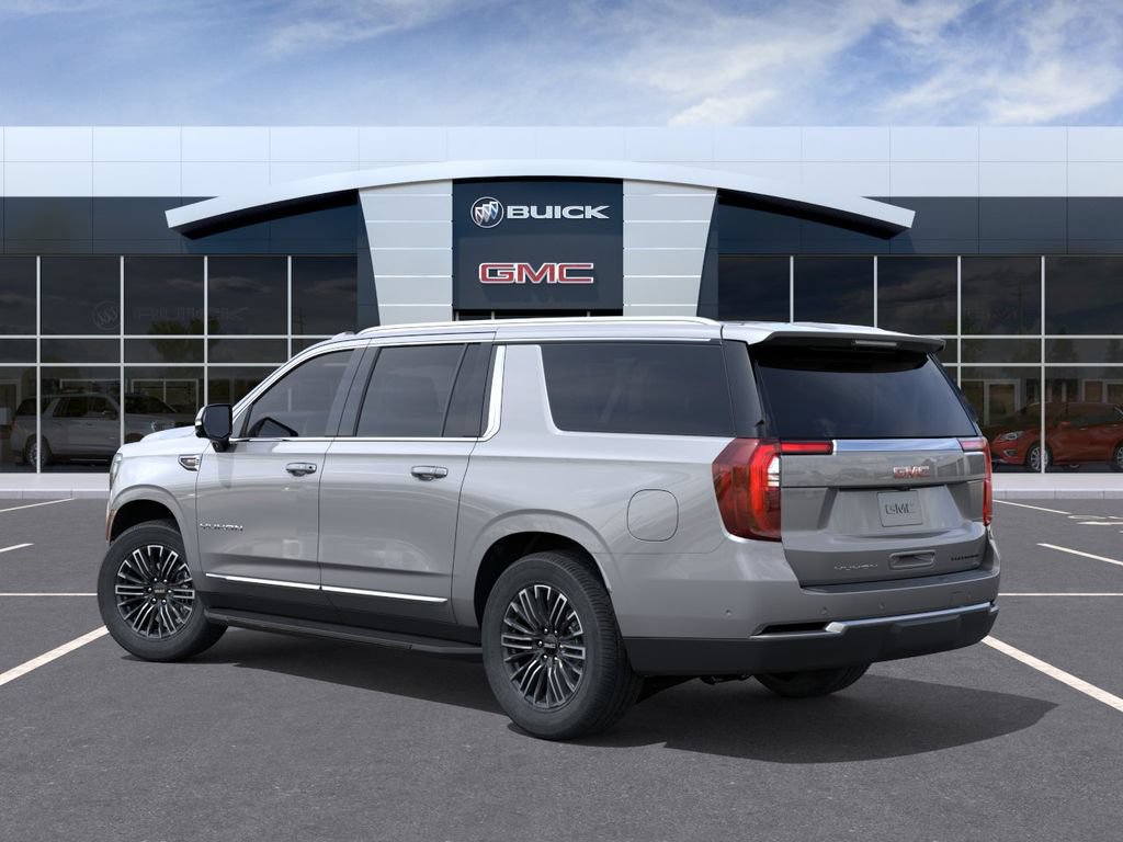New 2026 GMC Yukon XL Elevation SUV