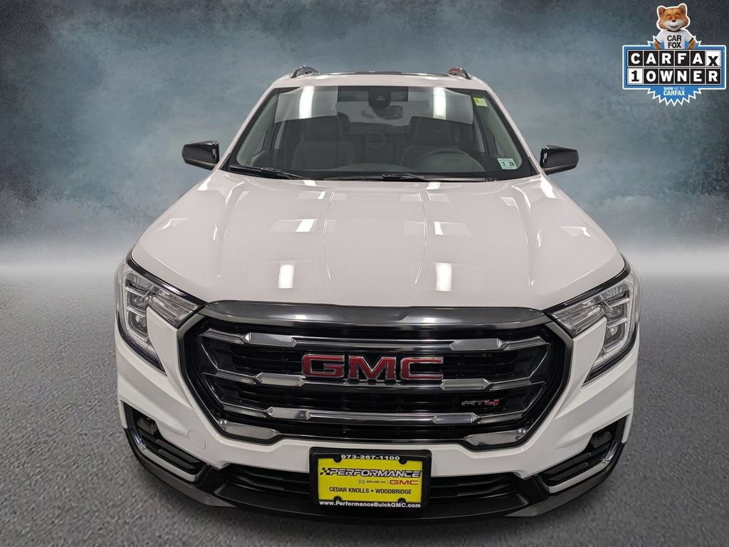 Used 2023 GMC Terrain AT4 SUV