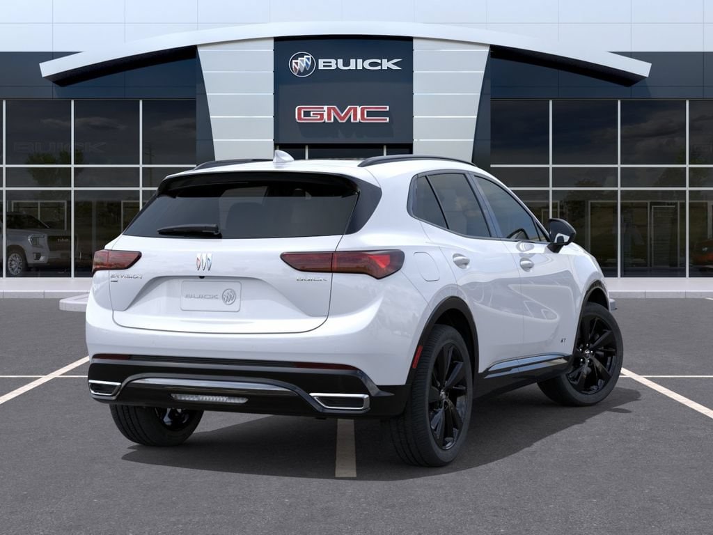 New 2026 Buick Envision Sport Touring SUV