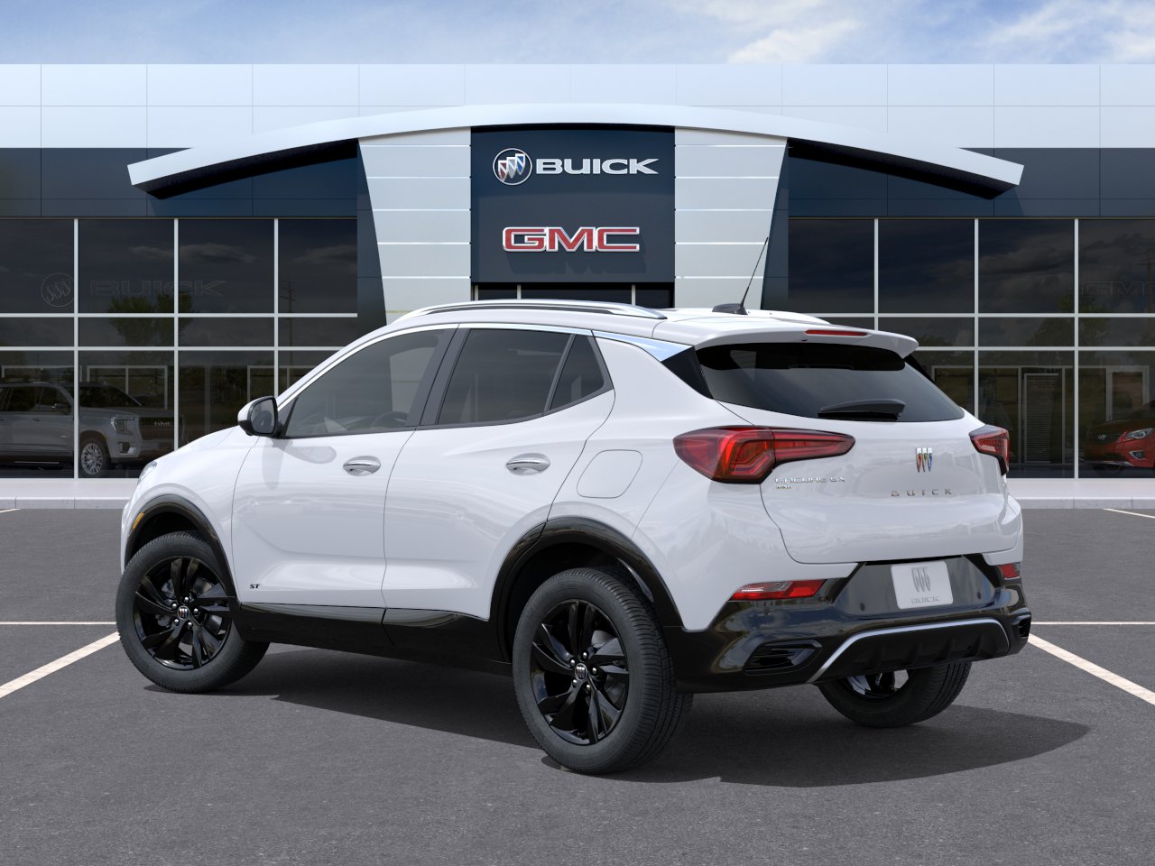 New 2026 Buick Encore GX Sport Touring SUV
