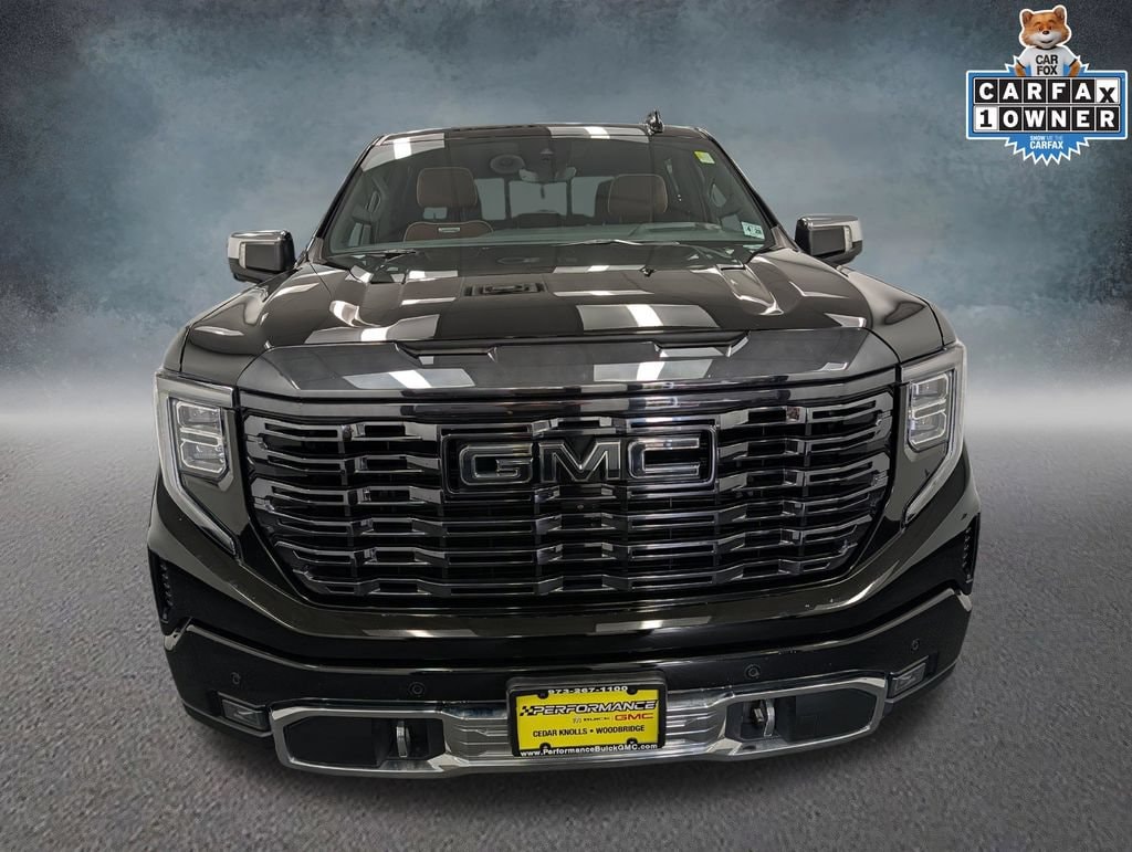Used 2023 GMC Sierra 1500 Denali Ultimate Truck Crew Cab