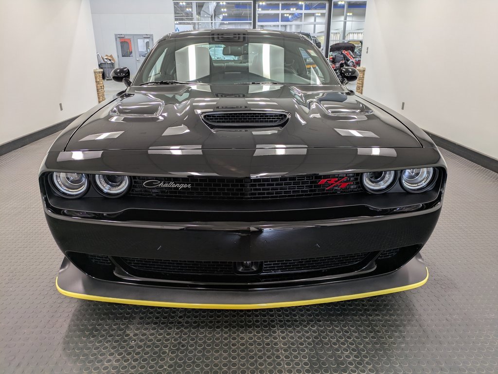 2023 Dodge Challenger R/T Scat Pack Widebody photo 2