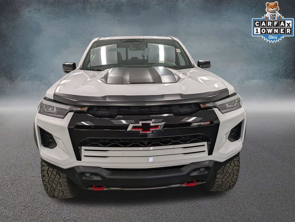 Used 2024 Chevrolet Colorado ZR2 Truck Crew Cab