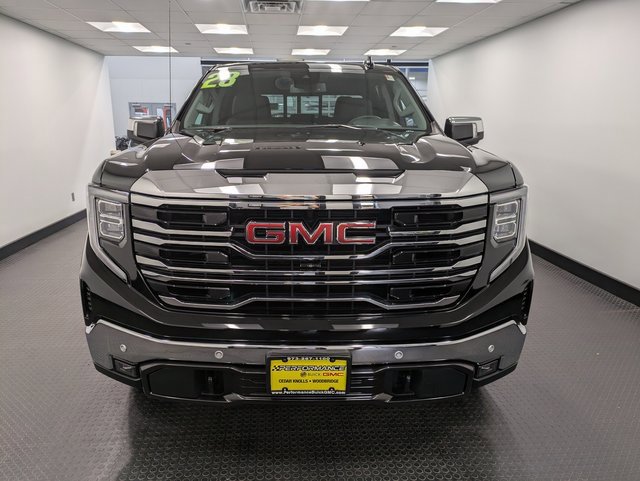 Used 2023 GMC Sierra 1500 SLT with VIN 3GTUUDED5PG278407 for sale in Cedar Knolls, NJ