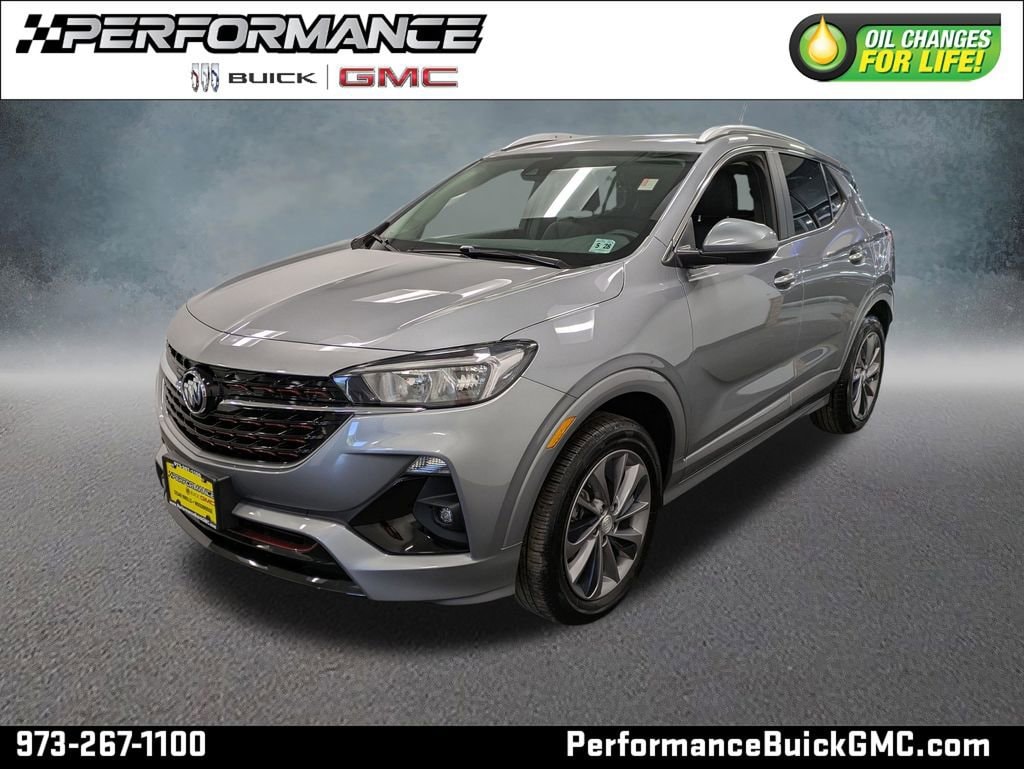 Used 2023 Buick Encore GX Select SUV