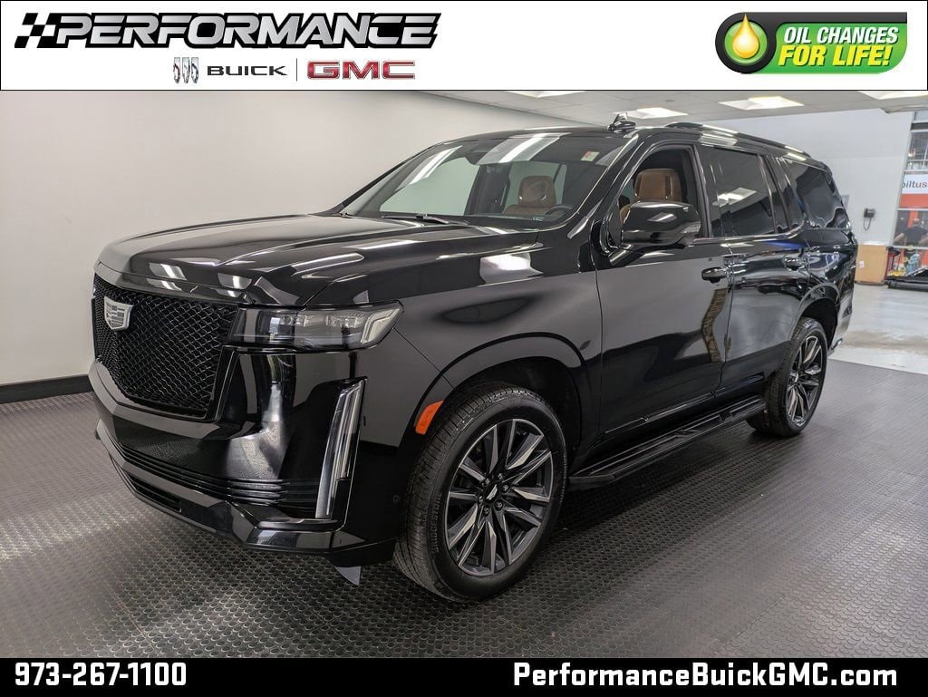 Used 2024 CADILLAC Escalade Sport SUV