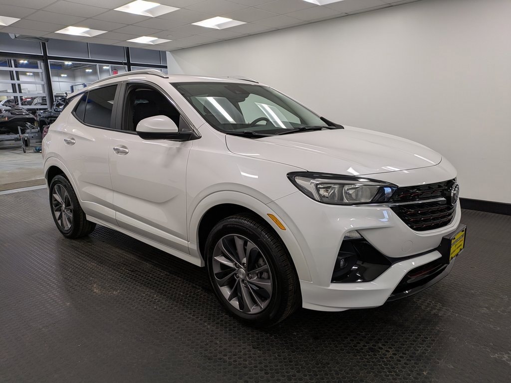 Used 2023 Buick Encore GX Select SUV