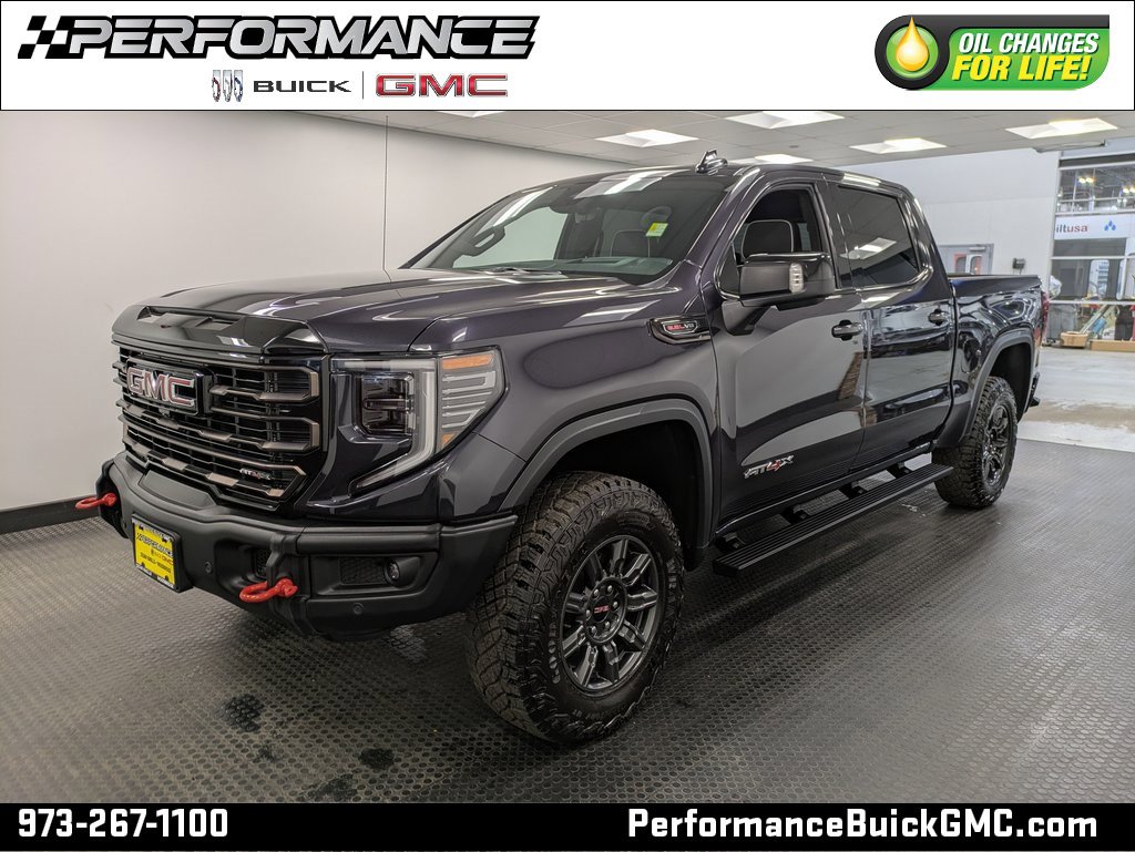 2024 GMC Sierra 1500 AT4X's photo