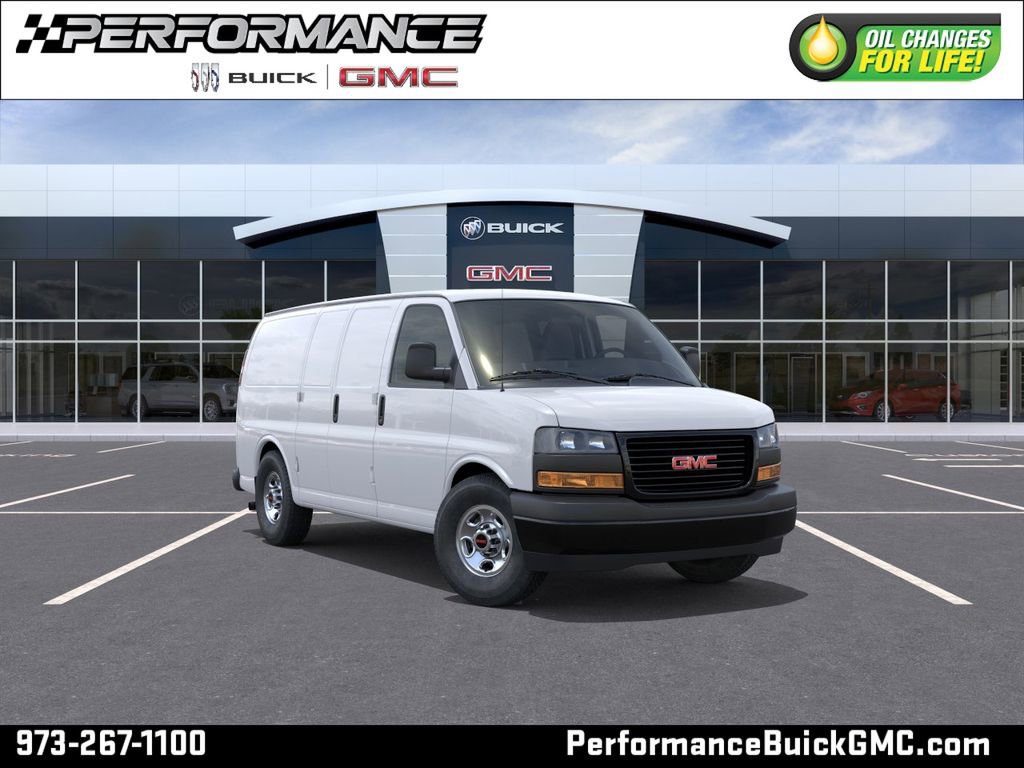 2026 GMC Savana 2500's photo