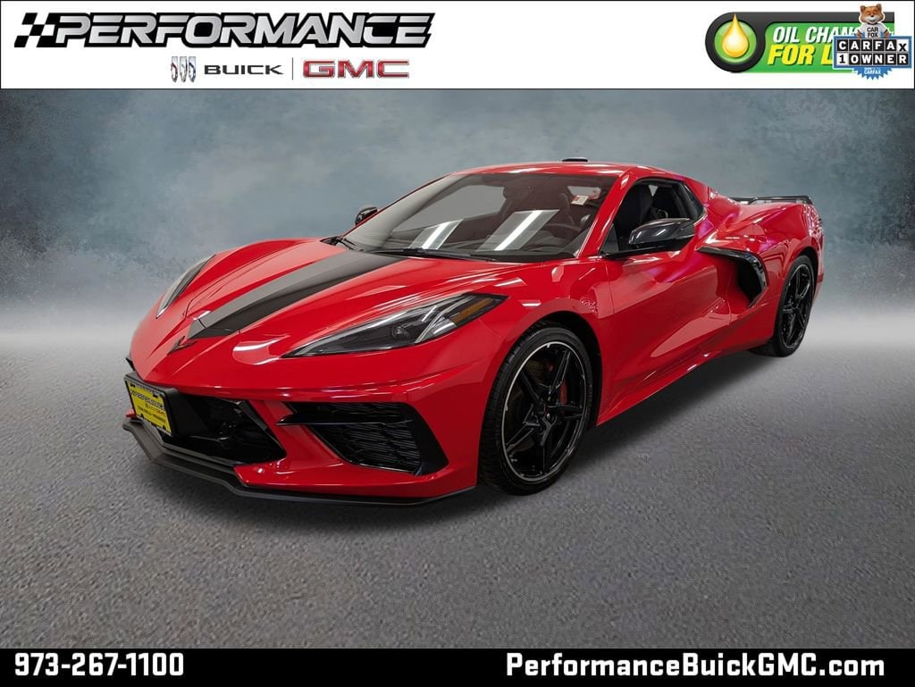 2023 Chevrolet Corvette Stingray Convertible 3LT's photo