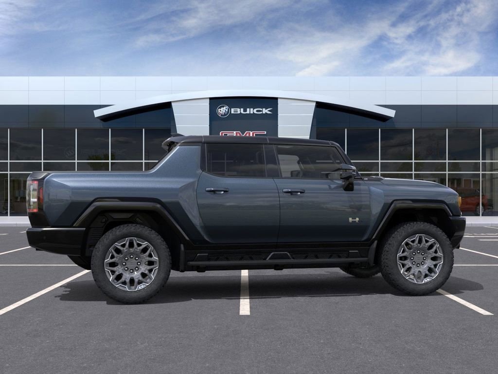 2025 GMC HUMMER EV 3X - Photo 5