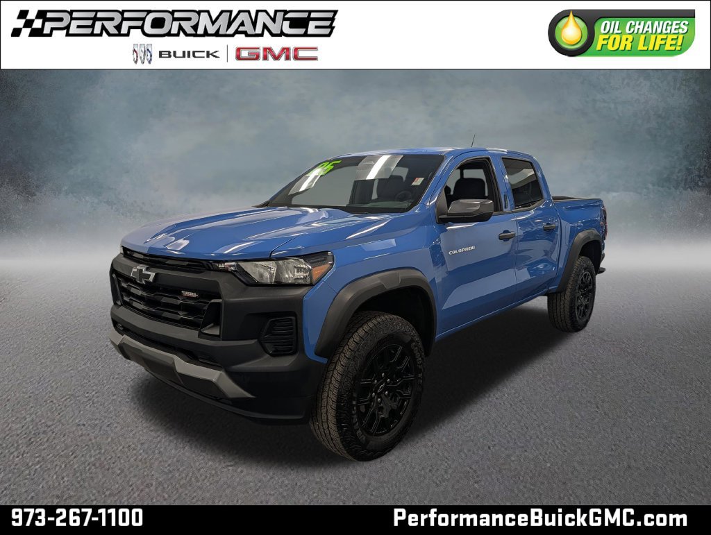  Chevrolet Colorado