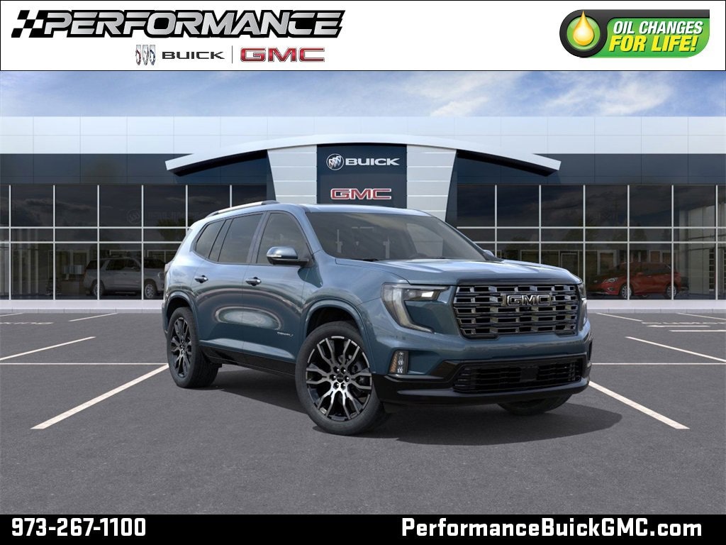 New 2026 GMC Acadia Denali Ultimate SUV