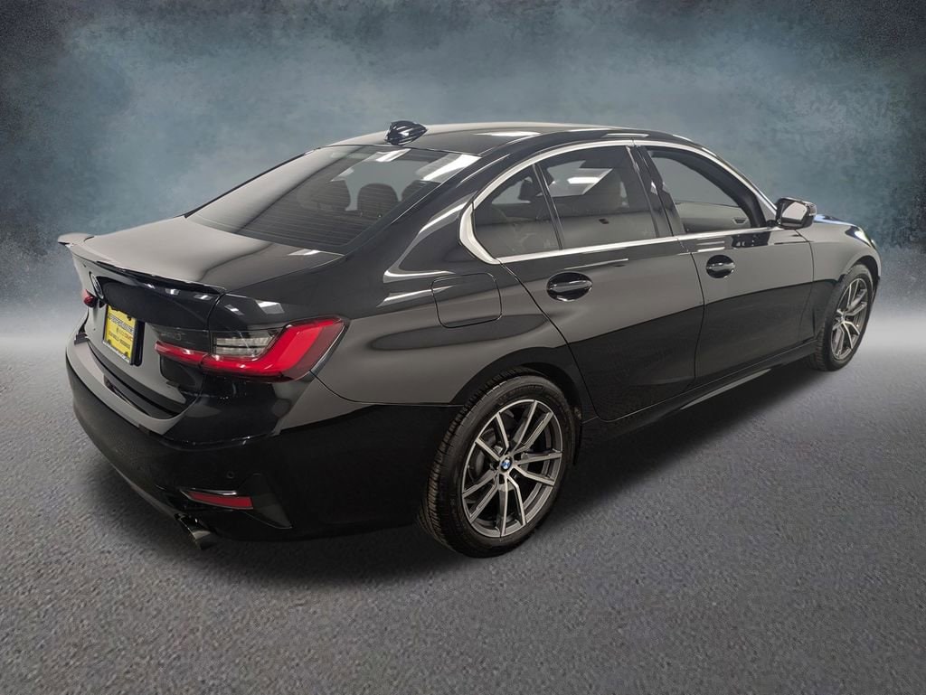 Used 2020 BMW 3 Series 330i xDrive Sedan