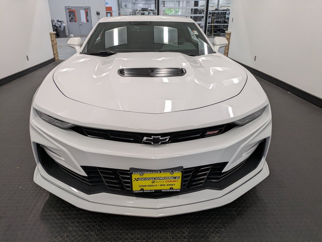 2023 Chevrolet Camaro 1SS photo 2