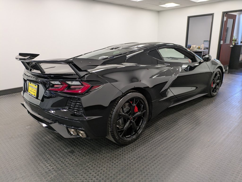 2022 Chevrolet Corvette Stingray 3LT photo 4