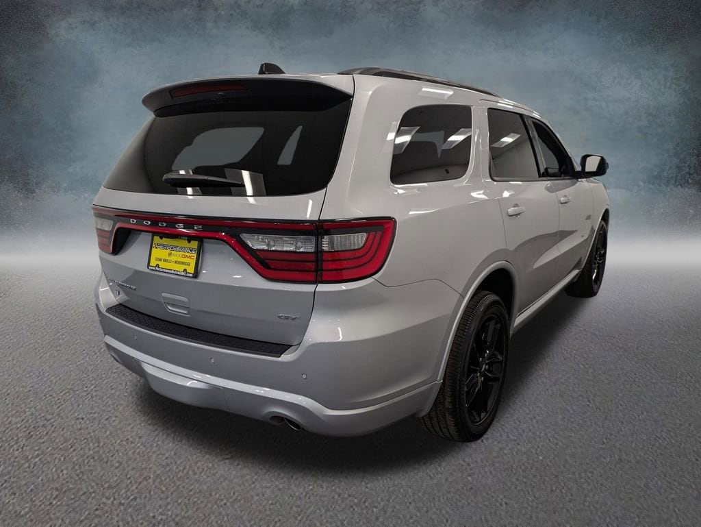 Used 2025 Dodge Durango GT Plus SUV