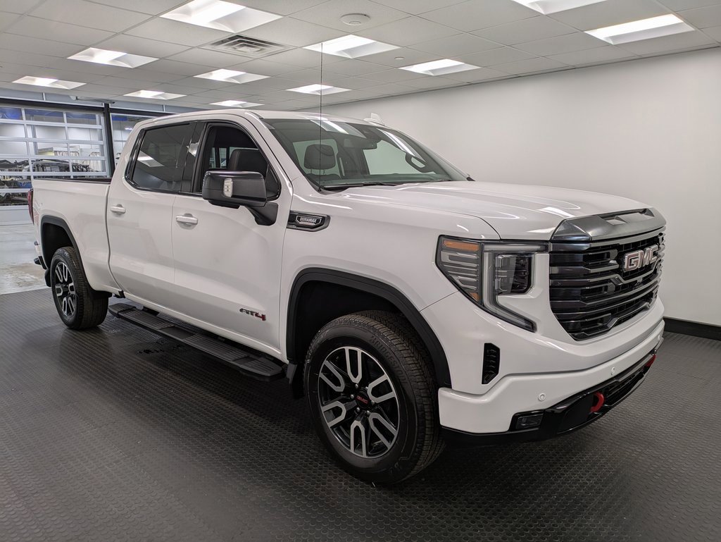 2023 Gmc Sierra 1500 AT4 photo 3