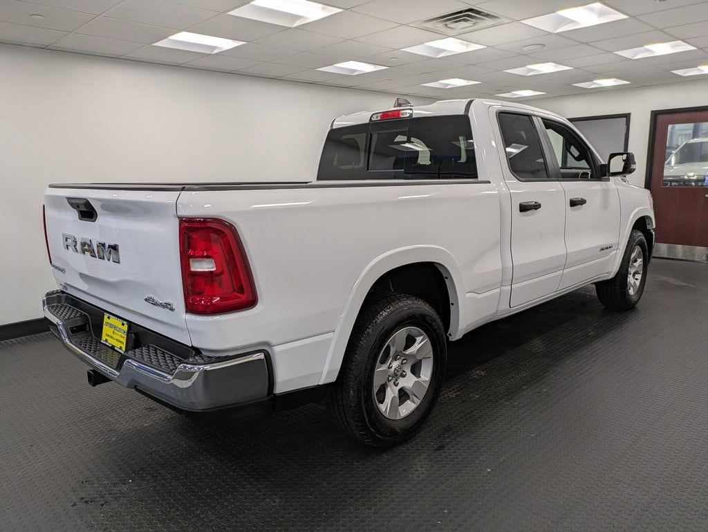 Used 2025 Ram 1500 Big Horn Truck Quad Cab