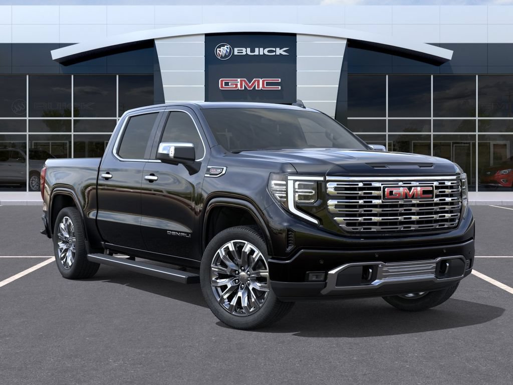 2026 GMC Sierra 1500 Denali - Photo 7