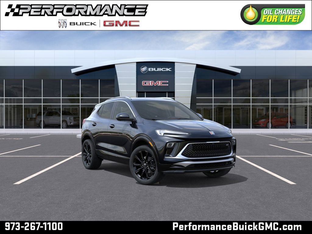 2026 Buick Encore GX Sport Touring AWD's photo