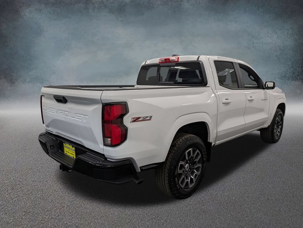 Used 2024 Chevrolet Colorado Z71 Truck Crew Cab