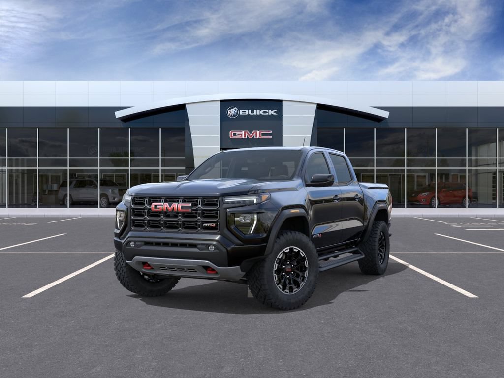 2026 GMC Canyon AT4 - Photo 8