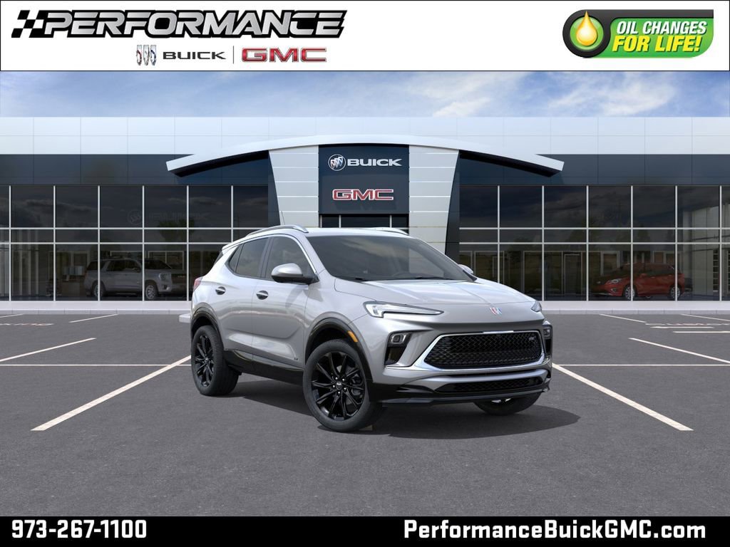 2026 Buick Encore GX Sport Touring AWD's photo