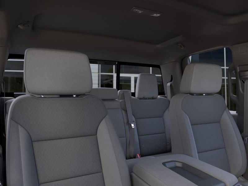 2025 GMC Sierra 2500HD SLE - Photo 48
