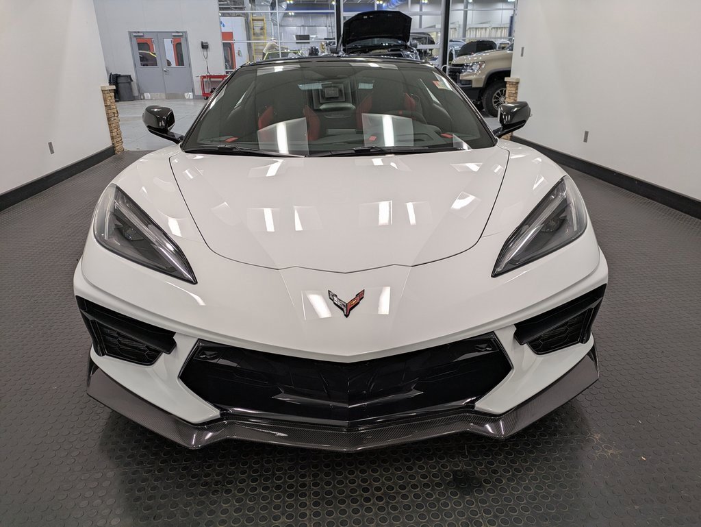 2023 Chevrolet Corvette Stingray 3LT Convertible photo 3