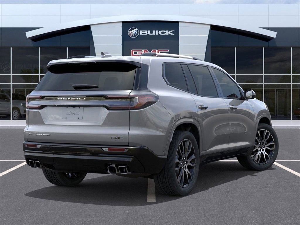New 2026 GMC Acadia Denali Ultimate SUV