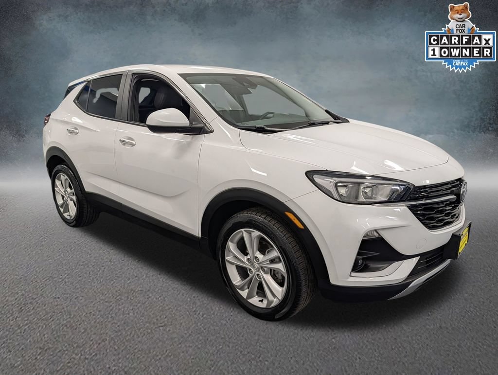 Used 2023 Buick Encore GX Preferred SUV