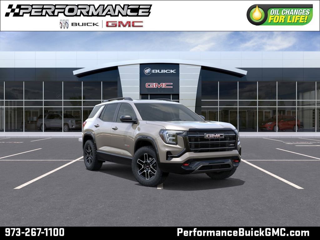 2026 GMC Terrain AT4 AWD's photo