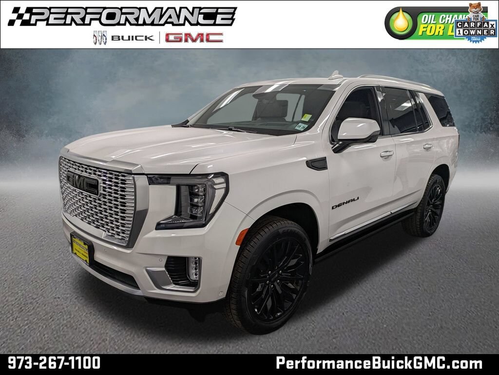 Used 2023 GMC Yukon Denali SUV