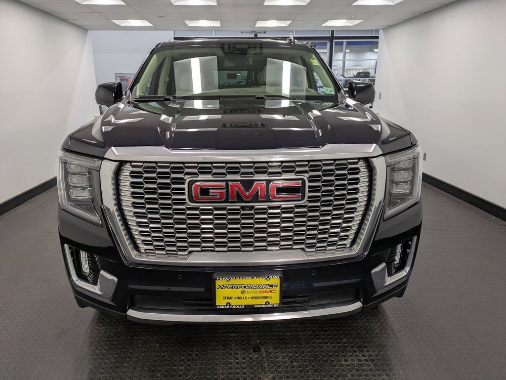 Used 2023 GMC Yukon Denali SUV
