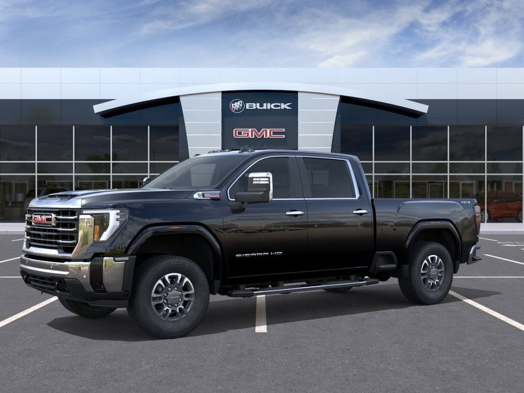 New 2026 GMC Sierra 3500 HD SLT Truck