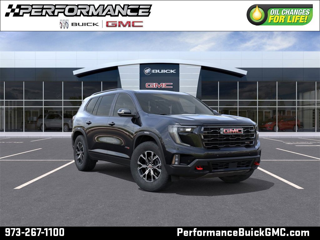 2026 GMC Acadia AT4's photo