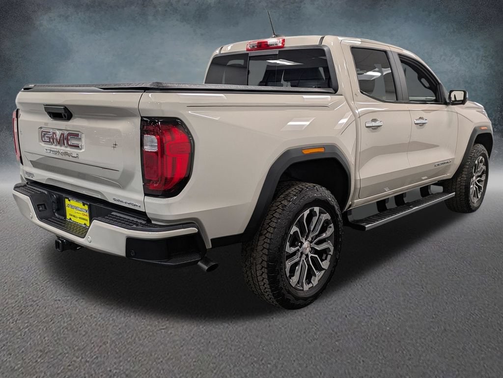 Used 2026 GMC Canyon Denali Truck Crew Cab