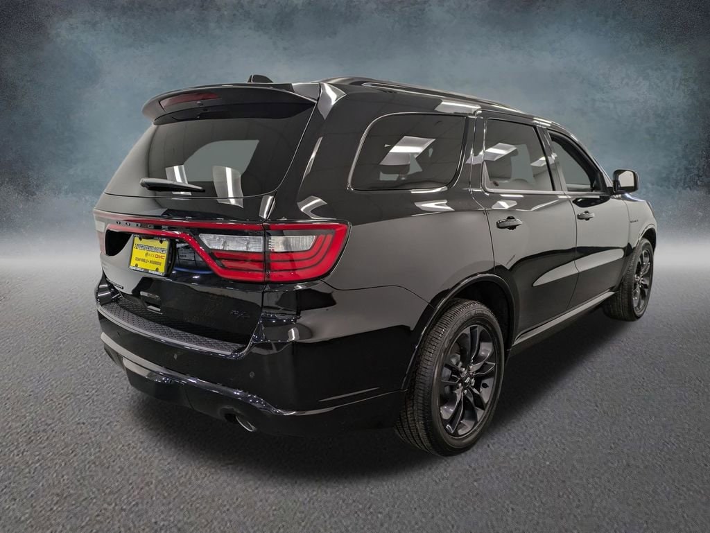 Used 2025 Dodge Durango R/T Plus SUV