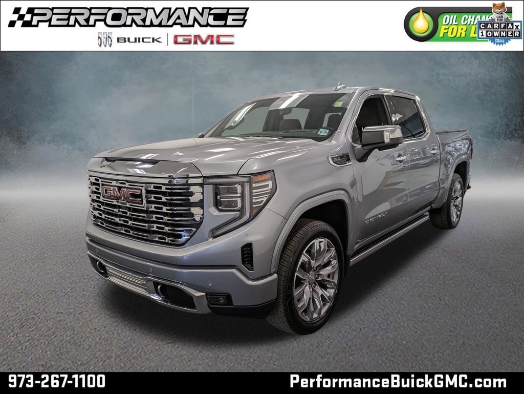 2024 GMC Sierra 4WD Crew Cab Short Box Denali's photo