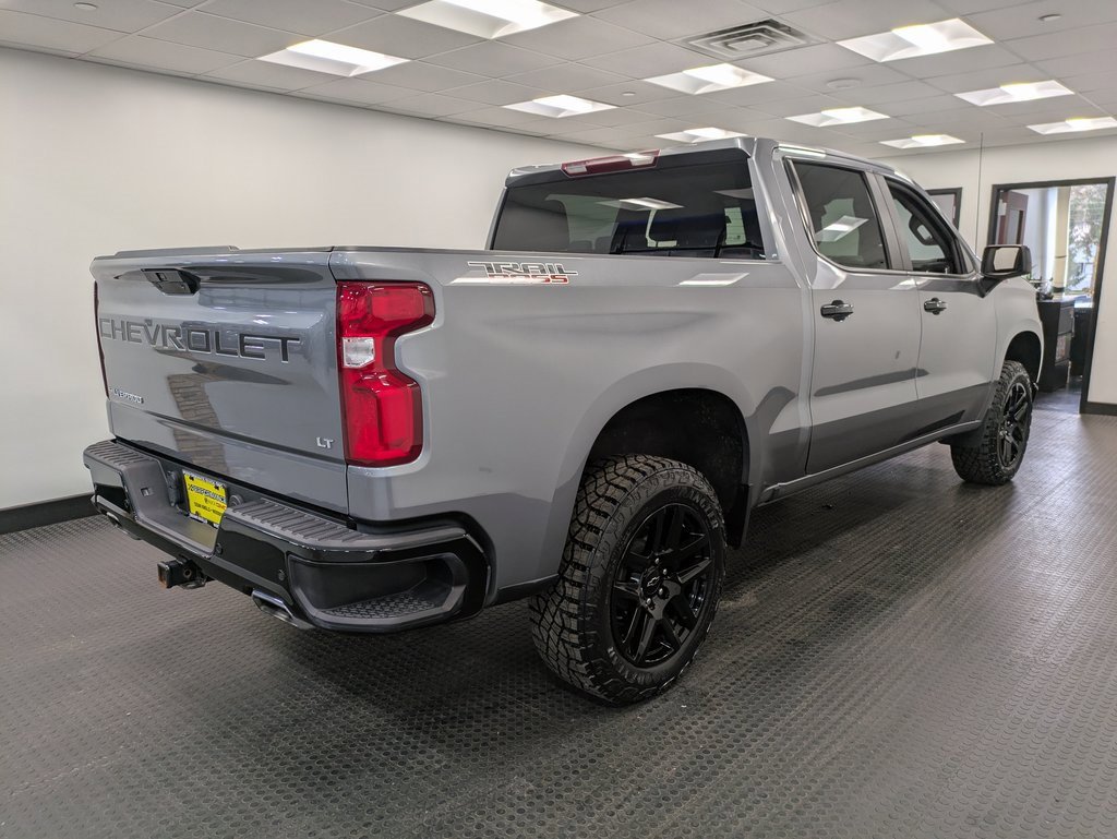 2022 Chevrolet Silverado 1500 LT Trail Boss photo 4