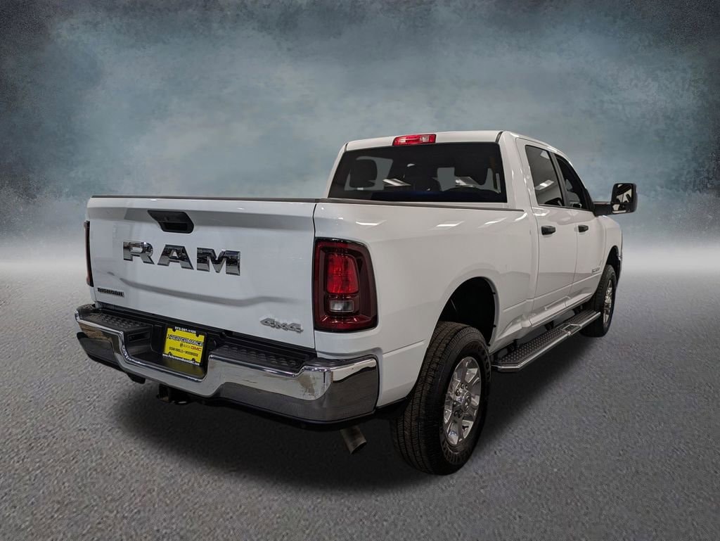 Used 2025 Ram 2500 Big Horn Truck Crew Cab
