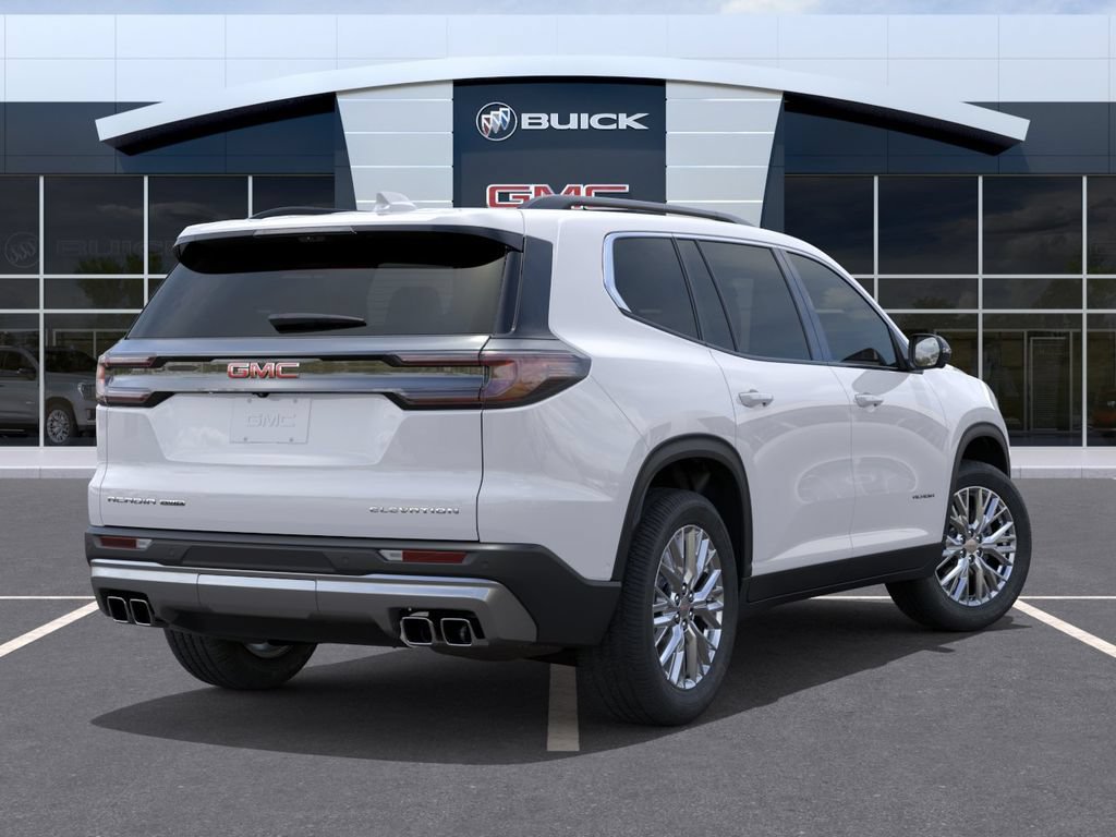 New 2027 GMC Acadia Elevation SUV