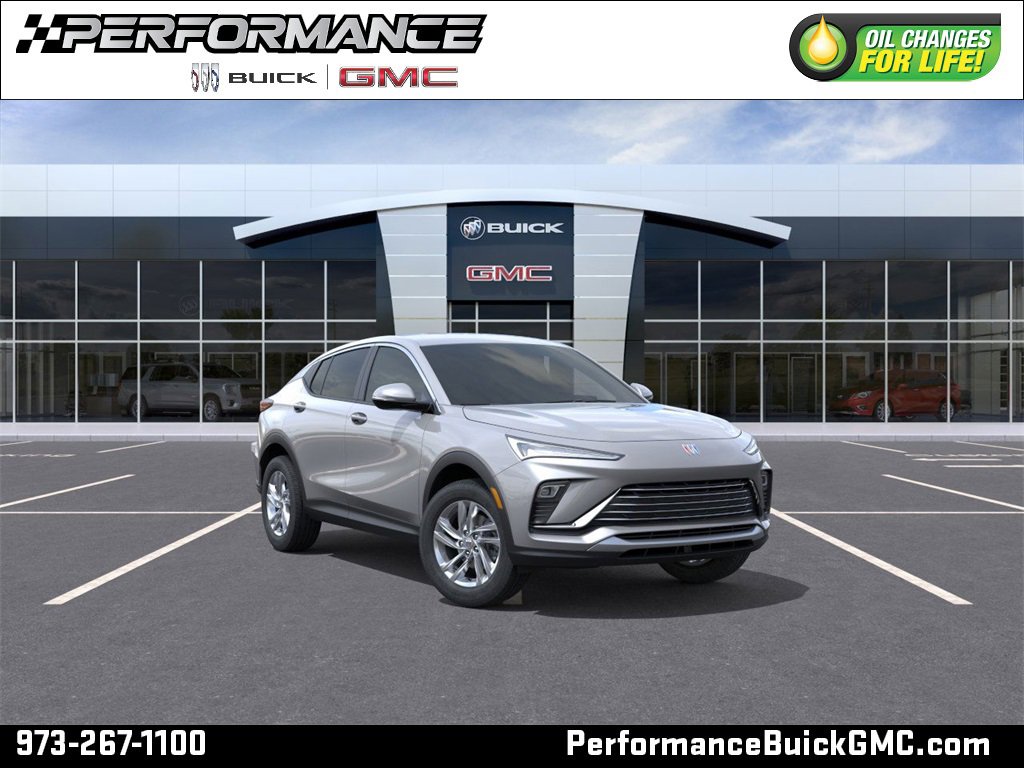 2026 Buick Envista Preferred's photo