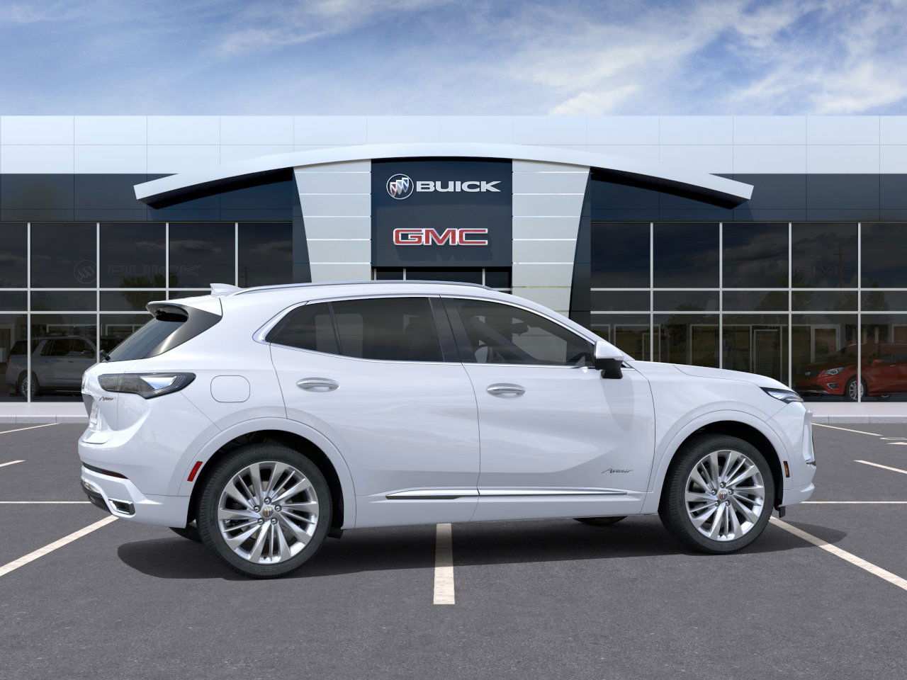 2026 Buick Envision Avenir - Photo 29