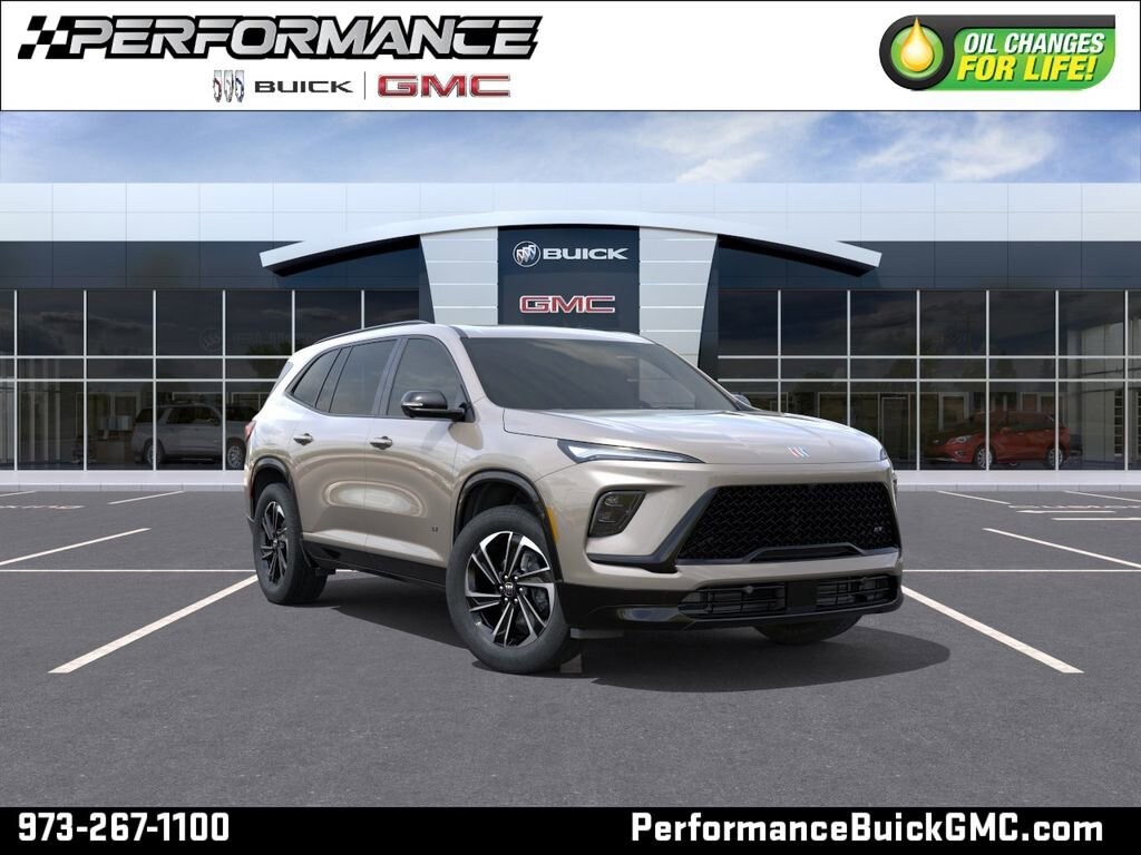 New 2026 Buick Enclave Sport Touring SUV