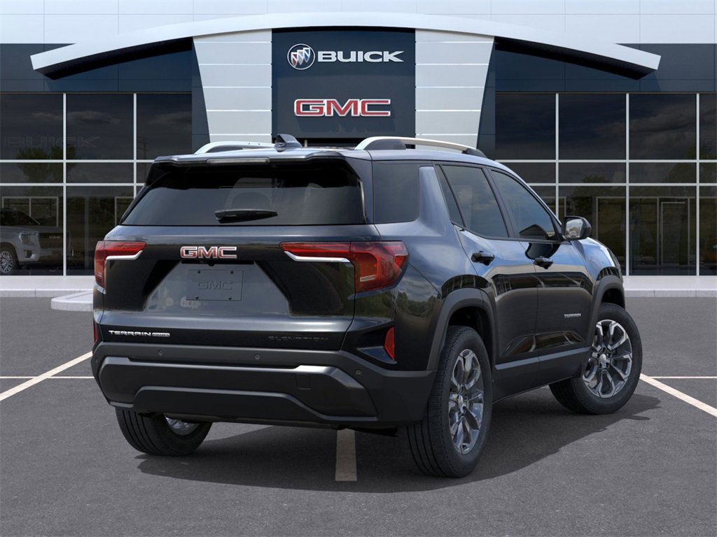 2026 Gmc Terrain Elevation photo 3