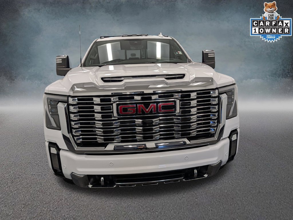 Used 2024 GMC Sierra 3500 HD Denali DRW Truck Crew Cab